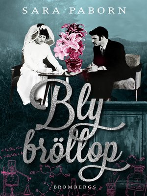 cover image of Blybröllop
